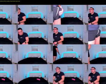 buyyourticketplease — 4 minute Chaturbate couple cam show recording, 720p, Feb 10, 2024