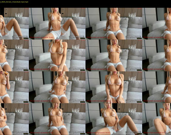 carolinaherera — 6 minute Chaturbate female cam show recording, 720p, Feb 10, 2024