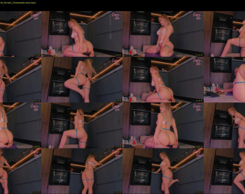 casey_ann — 121 minute Chaturbate female cam show recording, 720p, Feb 10, 2024