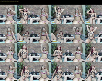 cheeseburgerjesus — 3 minute Chaturbate couple cam show recording, 720p, Feb 11, 2024