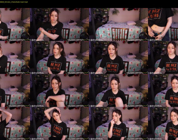 chrysanthulu — 37 minute Chaturbate female cam show recording, 720p, Feb 10, 2024