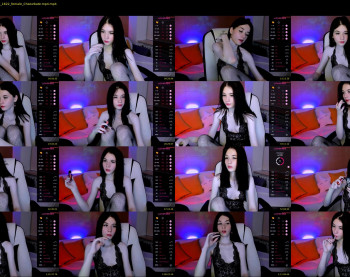 coddleweeper — 81 minute Chaturbate female cam show recording, 720p, Feb 10, 2024