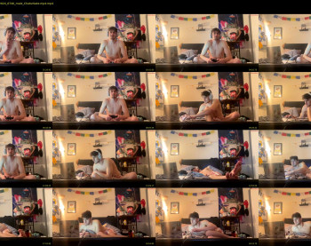 college_packing_8 — 23 minute Chaturbate male cam show recording, 720p, Feb 10, 2024