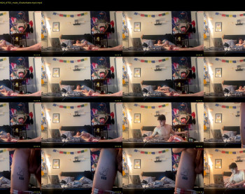 college_packing_8 — 5 minute Chaturbate male cam show recording, 720p, Feb 10, 2024