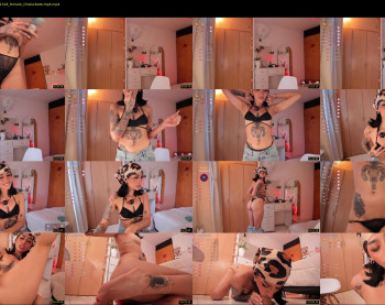 connie_deep — 76 minute Chaturbate female cam show recording, 720p, Feb 10, 2024