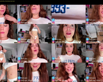 crazypaty — 120 minute Chaturbate female cam show recording, 720p, Feb 11, 2024