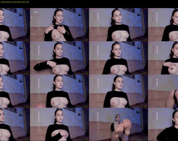 crystalcandies — 89 minute Chaturbate couple cam show recording, 720p, Feb 11, 2024