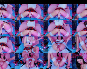 crystallana — 120 minute Chaturbate female cam show recording, 720p, Feb 10, 2024