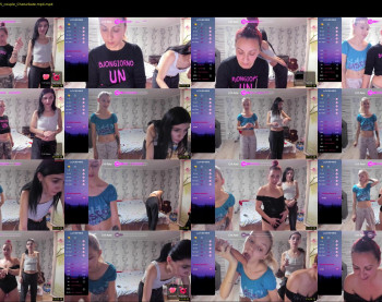 danamily — 18 minute Chaturbate female cam show recording, 720p, Feb 10, 2024