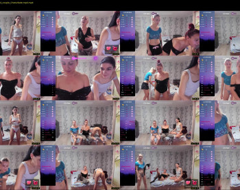 danamily — 120 minute Chaturbate female cam show recording, 720p, Feb 10, 2024