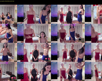 danamily — 31 minute Chaturbate female cam show recording, 720p, Feb 10, 2024