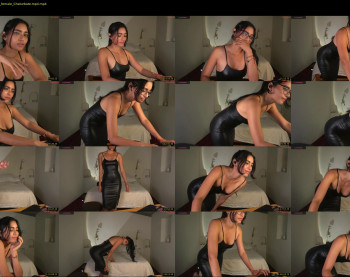 daniisla — 120 minute Chaturbate female cam show recording, 720p, Feb 11, 2024