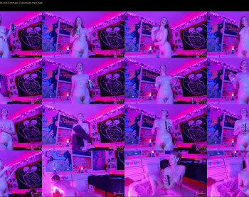daphnemadison — 88 minute Chaturbate couple cam show recording, 720p, Feb 11, 2024