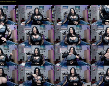 dear_rayna — 27 minute Chaturbate female cam show recording, 720p, Feb 11, 2024