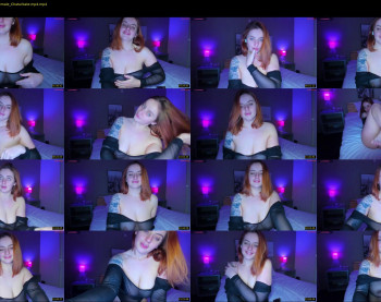 deeix — 29 minute Chaturbate female cam show recording, 720p, Feb 10, 2024