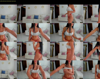 deisy_madrid — 69 minute Chaturbate female cam show recording, 720p, Feb 10, 2024