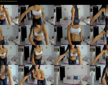 deisy_madrid — 42 minute Chaturbate female cam show recording, 720p, Feb 11, 2024