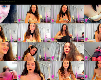 demurelixir — 85 minute Chaturbate female cam show recording, 720p, Feb 10, 2024