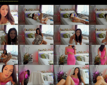 devilish_goddes — 120 minute Chaturbate female cam show recording, 720p, Feb 10, 2024