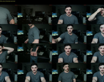 dohmerboyz — 72 minute Chaturbate male cam show recording, 720p, Feb 11, 2024