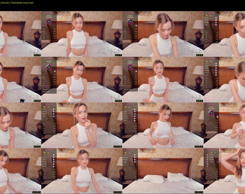dollorrie — 105 minute Chaturbate couple cam show recording, 720p, Feb 10, 2024