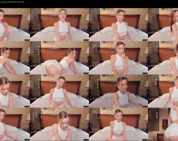 dollorrie — 13 minute Chaturbate couple cam show recording, 720p, Feb 10, 2024