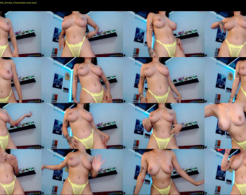 doux_amer — 3 minute Chaturbate female cam show recording, 720p, Feb 10, 2024