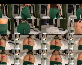 dovia — 120 minute Chaturbate female cam show recording, 720p, Feb 10, 2024