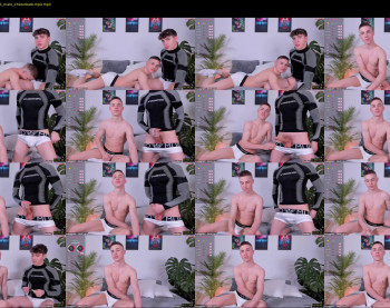 droll_guy — 6 minute Chaturbate male cam show recording, 720p, Feb 10, 2024