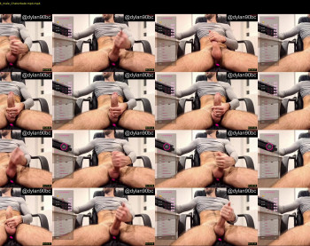 dylan_90 — 3 minute Chaturbate male cam show recording, 720p, Feb 11, 2024
