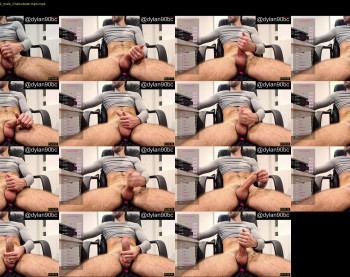 dylan_90 — 5 minute Chaturbate male cam show recording, 720p, Feb 11, 2024