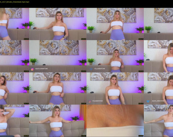 elizabeth__gray — 38 minute Chaturbate female cam show recording, 720p, Feb 10, 2024