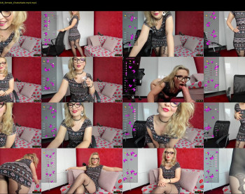 emilymilf__ — 120 minute Chaturbate female cam show recording, 720p, Feb 10, 2024