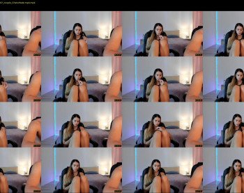 emmykrist — 6 minute Chaturbate couple cam show recording, 720p, Feb 10, 2024