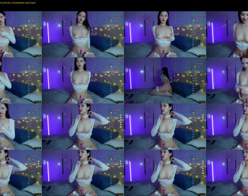 enncandy — 7 minute Chaturbate female cam show recording, 720p, Feb 10, 2024
