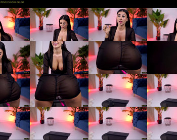 evazane — 42 minute Chaturbate female cam show recording, 720p, Feb 10, 2024