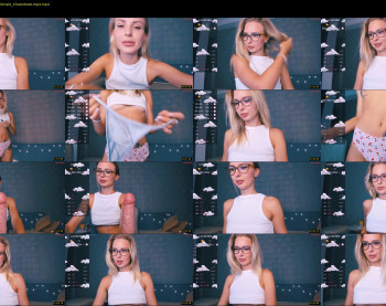 f1oraa — 41 minute Chaturbate female cam show recording, 720p, Feb 10, 2024