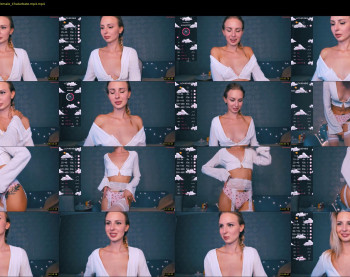 f1oraa — 22 minute Chaturbate female cam show recording, 720p, Feb 10, 2024