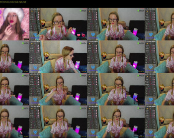 ferallberrys — 6 minute Chaturbate female cam show recording, 720p, Feb 10, 2024