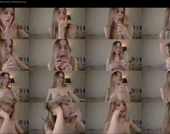 fflloowweerr — 14 minute Chaturbate couple cam show recording, 720p, Feb 10, 2024