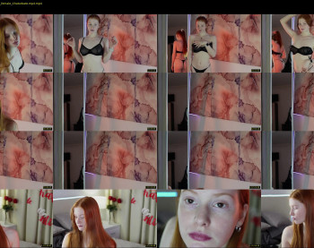 fiamoor — 104 minute Chaturbate female cam show recording, 720p, Feb 10, 2024