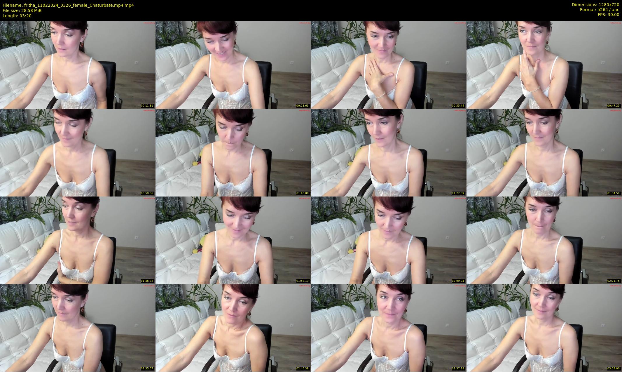 fritha — 4 minute Chaturbate female cam show recording, 720p, Feb 11, 2024