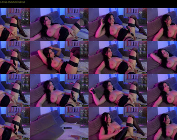 haileygrx — 120 minute Chaturbate female cam show recording, 720p, Feb 10, 2024