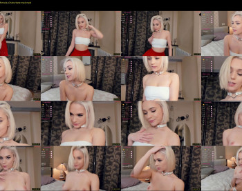 hanalif — 120 minute Chaturbate female cam show recording, 720p, Feb 10, 2024