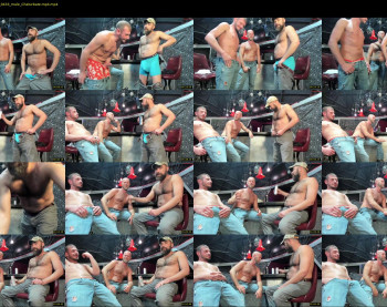 hardworkertn — 3 minute Chaturbate male cam show recording, 720p, Feb 11, 2024