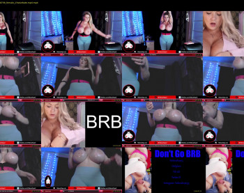 helena_hope — 121 minute Chaturbate female cam show recording, 720p, Feb 10, 2024