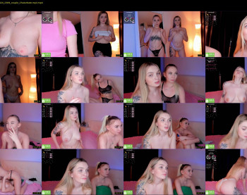 helenchristensen — 120 minute Chaturbate female cam show recording, 720p, Feb 10, 2024