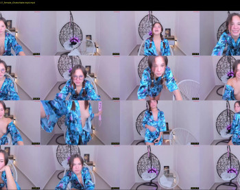 hellen_coy — 120 minute Chaturbate female cam show recording, 720p, Feb 10, 2024