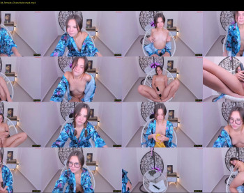 hellen_coy — 120 minute Chaturbate female cam show recording, 720p, Feb 10, 2024