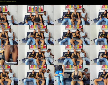 heteros_men — 120 minute Chaturbate male cam show recording, 720p, Feb 11, 2024